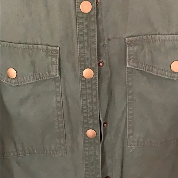 Military shirt - Picture 2 of 2